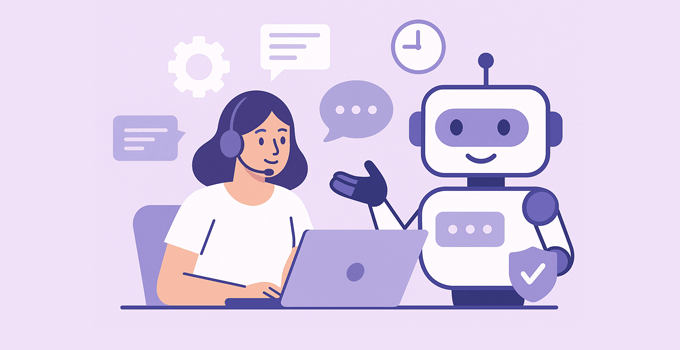 Getting insights and analysis using AI