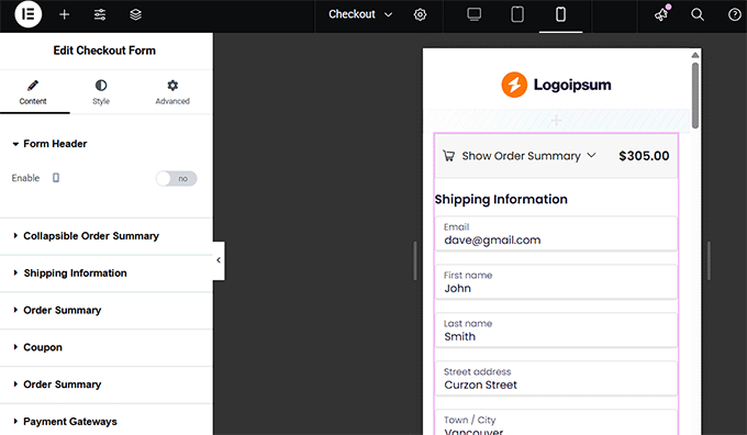 FunnelKit mobile-friendly checkout FunnelKit mobile-friendly checkout