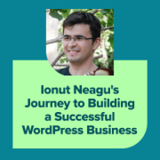 Interview with Ionut Neagu Thumbnail