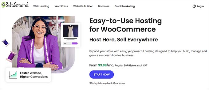 Siteground WooCommerce Siteground WooCommerce