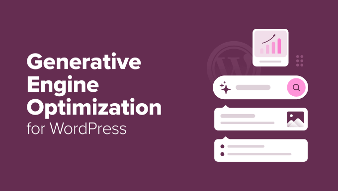 Optimzing your website for AI search - Generative Search Optimization Optimzing your website for AI search - Generative Search Optimization
