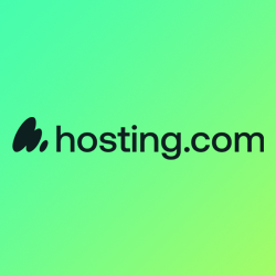 Hosting.com logo