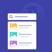 How to Create a Live Autocomplete Search in WordPress