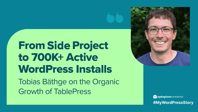 Interview with Tobias Baethge