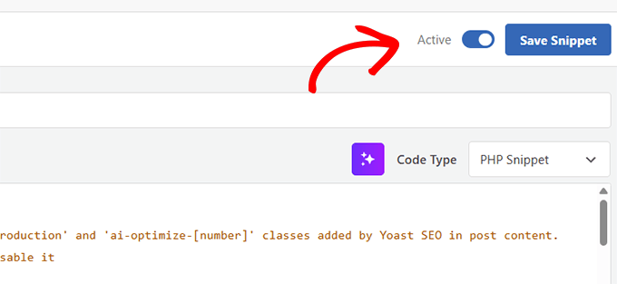 Guardar y activar fragmento Guardar y activar fragmento
