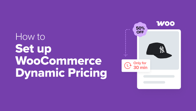 Ställ in WooCommerce dynamisk prissättning (steg för steg)