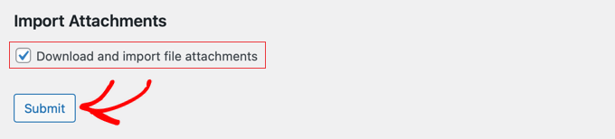 Substackからの添付ファイルのインポート