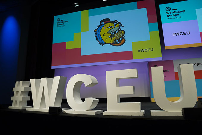 WordCamp Europe 2025 (写真提供：安藤篤)