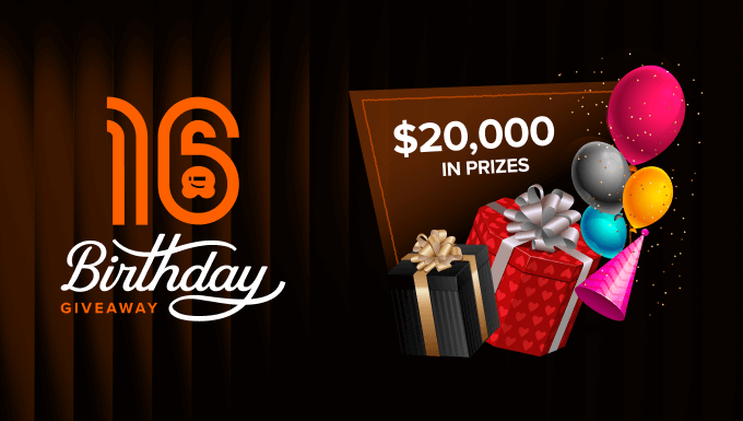 WPBeginner 16. Geburtstag