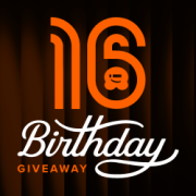 WPBeginner 16th birthday