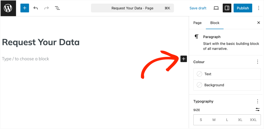 WordPressコンテンツエディターにブロックを追加する方法