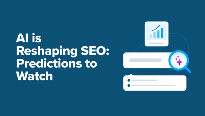 AI is reshaping SEO