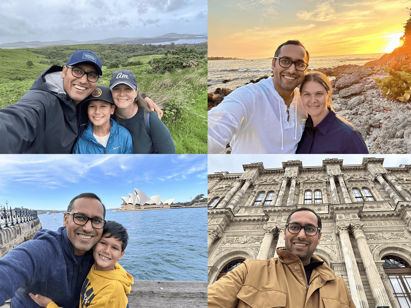 Balkhi Family 2025 - WPBeginner Birthday