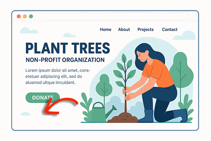 Social Proof für gemeinnützige Spender-Trusts