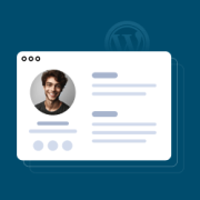 Como Criar um Currículo Online Profissional no WordPress