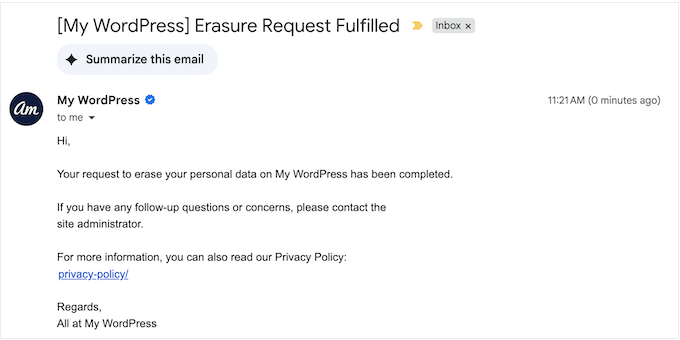 重要なプライバシー法を遵守する方法