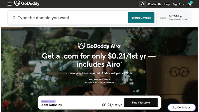 GoDaddy Review: Is It the Right Domain Registrar for You?