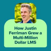 Interview with Justin Ferriman