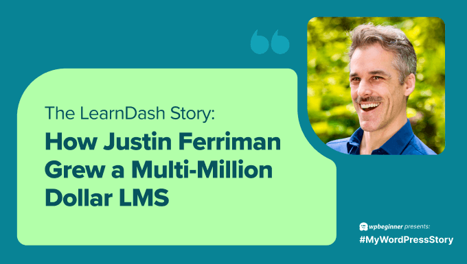 Interview with Justin Ferriman
