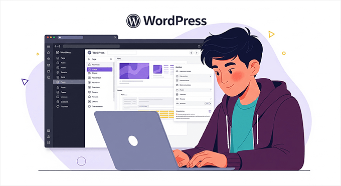 Mitwirkung an WordPress für Universitätsguthaben