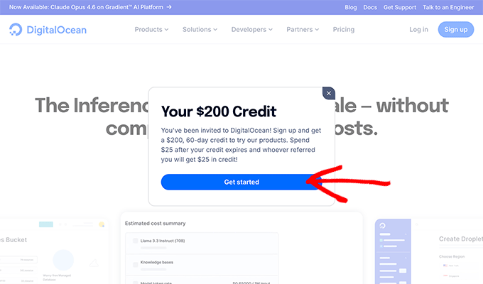 DigitalOcean Free Credits Coupon DigitalOcean Free Credits Coupon