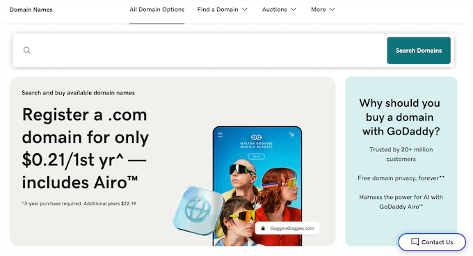 GoDaddy Review: Is It the Right Domain Registrar for You?