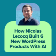 Nicolas Lecocq interview thumbnail