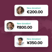 How to Accept International Donations in WordPress