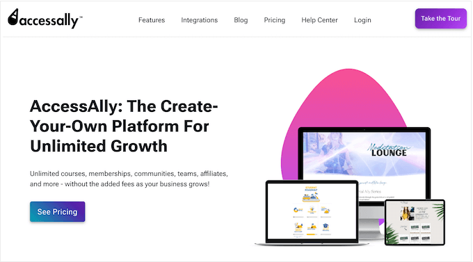 AccessAlly – Best WordPress Community Plugin For Deep CRM Automation AccessAlly – Best WordPress Plugin for All-in-One Courses and Communities