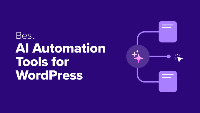 Best AI automation tools for WordPress
