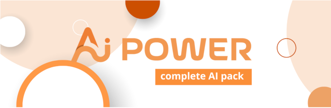 AI Power plugin
