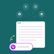 I Tried the Best AI Social Media Post Generators for WordPress
