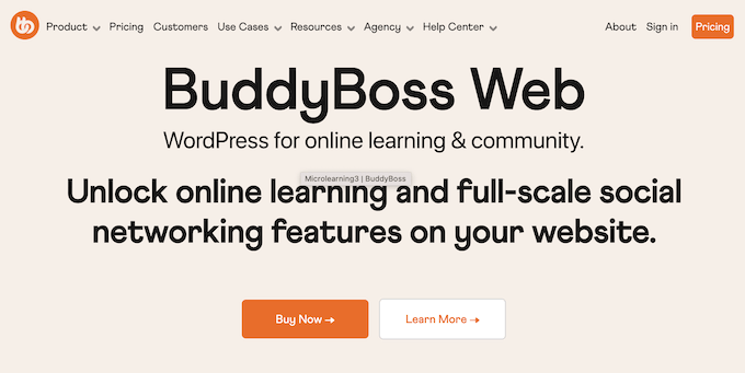 BuddyBoss – Best WordPress Community Plugin for Building a Full-Featured Social Network BuddyBoss – Best WordPress Community Plugin for Building a Full-Featured Social Network