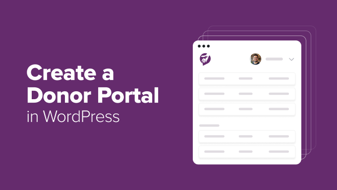 create-a-donor-portal-in-wordpress-in-post I Created a Donor Portal in WordPress Without Coding