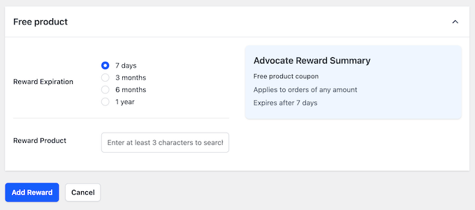 How to offer new customers and brand advocates a free gift 