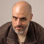 Robert Abela portrait