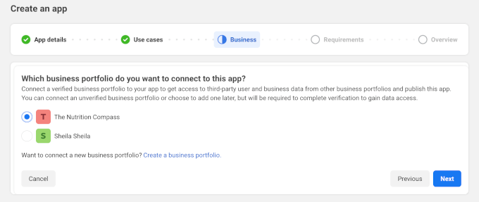 Choisir une entreprise