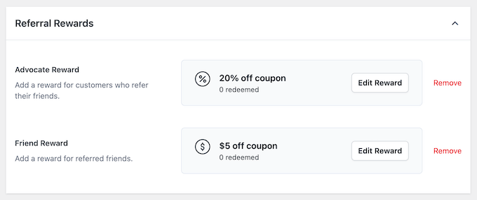 How to add incentives to your refer-a-friend program in WordPress 