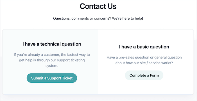 How to submit a support ticket for your RewardsWP refer-a-friend program