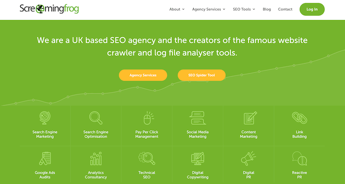 Screaming Frog: Best SEO Tool for SEO Specialists