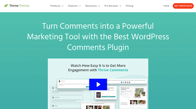 Thrive Comments – Best WordPress Community Plugin for Boosting Engagement Thrive Comments – Best WordPress Community Plugin for Boosting Engagement