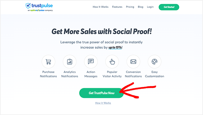 TrustPulse coupon code