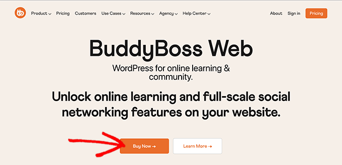 Buy BuddyBoss Theme and Plugin