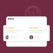 Show WordPress.org Plugin and Theme Reviews
