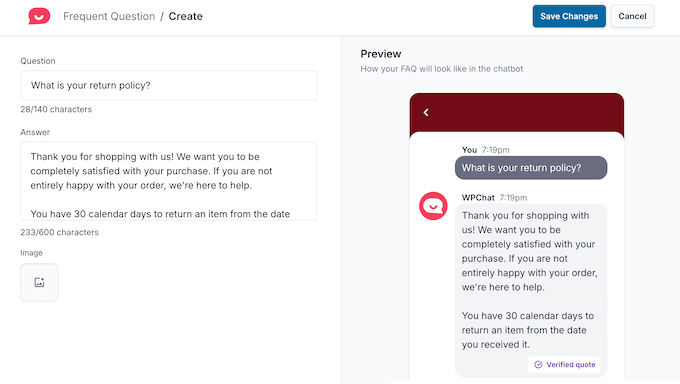 How to create an automated chatbot using WhatsApp and WPChat