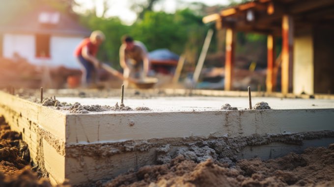 Build a Strong Foundation