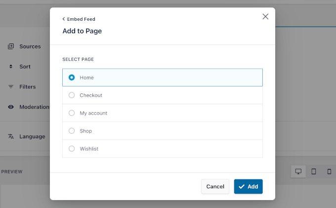Adding reviews to the home page Adding reviews to the home page