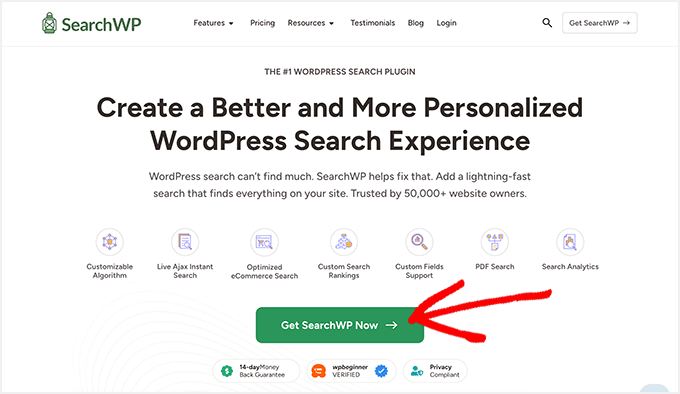 SearchWP coupon code