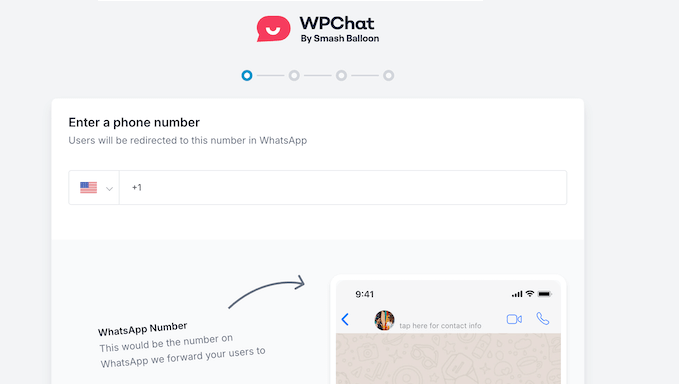 Adding a WhatsApp number to your website, blog, or online store