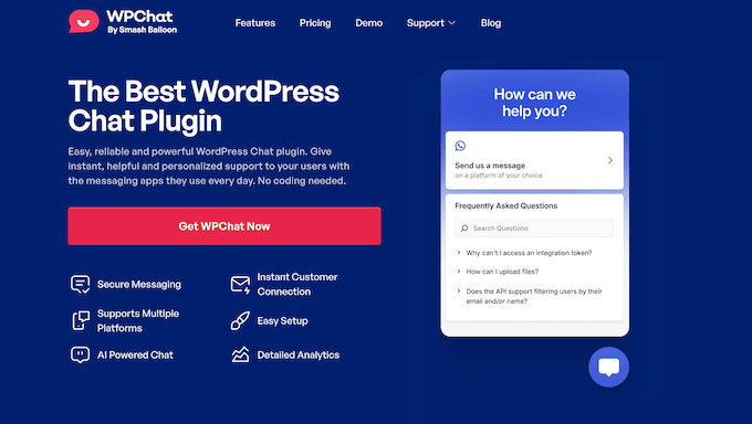 WPChat Review: Is It the Right WordPress Chat Plugin for You?